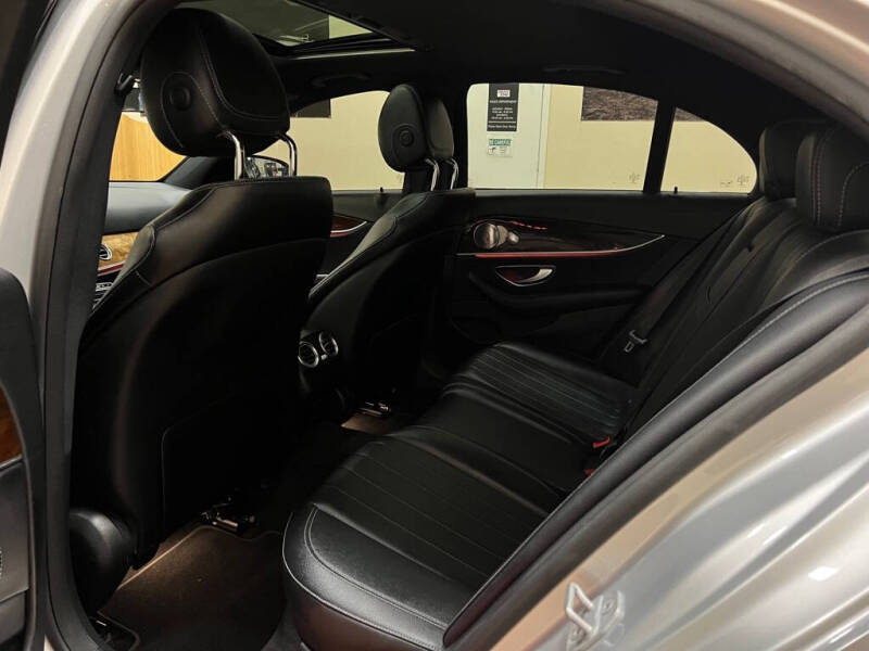 2017 Mercedes-Benz E-Class E 300