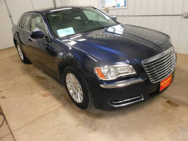 2014 Chrysler 300 for sale at Grey Goose Motors in Pierre SD