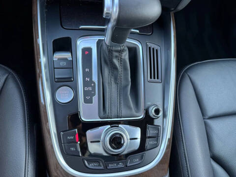 2016 Audi Q5 2.0T quattro Premium Plus