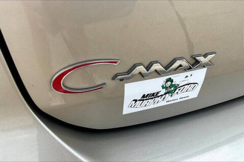 2017 Ford C-MAX Hybrid SE