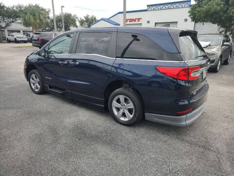 2019 Honda Odyssey EX