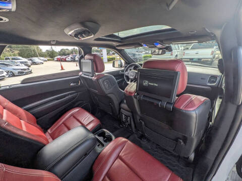 2018 Dodge Durango SRT