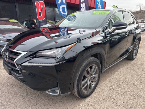 2016 Lexus NX 200t for sale at Duke City Auto LLC in Gallup NM