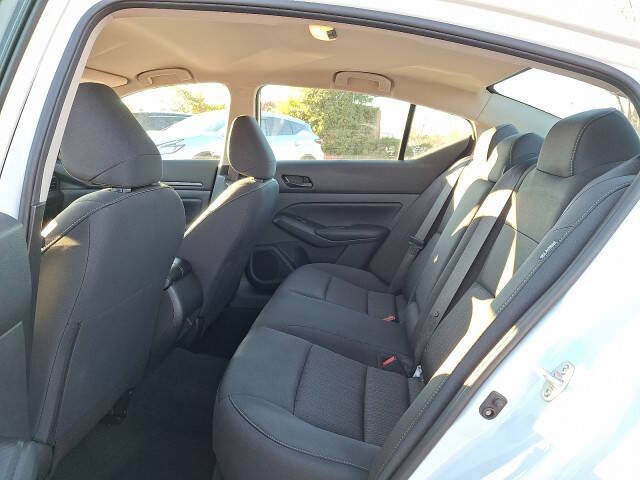 2025 Nissan Altima 2.5 S