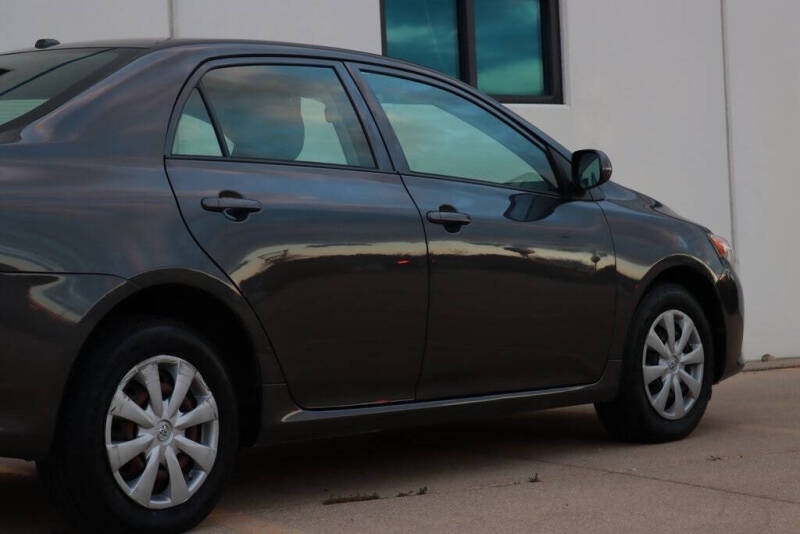 2009 Toyota Corolla