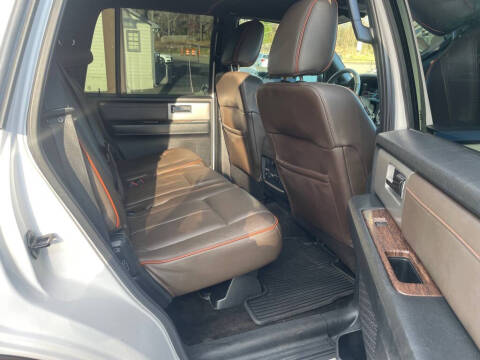 2015 Ford Expedition XLT