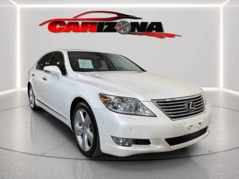 2012 Lexus LS 460