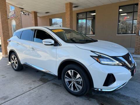 2020 Nissan Murano for sale at Arandas Auto Sales in Milwaukee WI