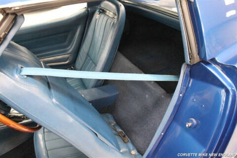 1972 Chevrolet Corvette