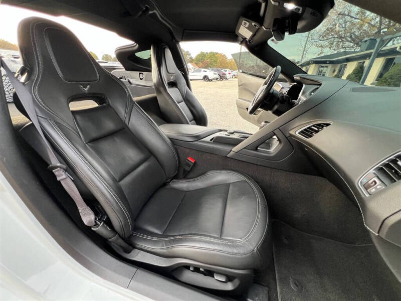 2016 Chevrolet Corvette Stingray Z51