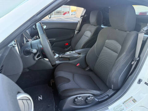 2016 Nissan 370Z Sport Tech