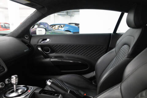 2014 Audi R8 5.2 quattro