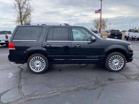 2015 Lincoln Navigator