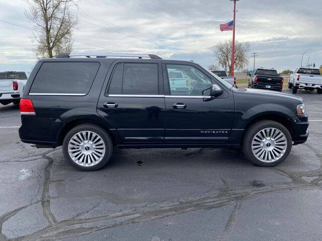 2015 Lincoln Navigator