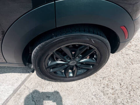 2012 MINI Cooper Countryman S ALL4