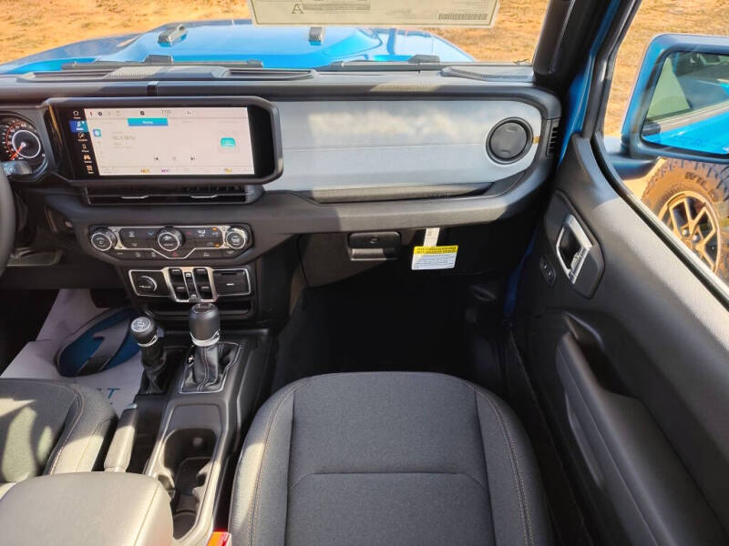 2026 Jeep Gladiator Sport S