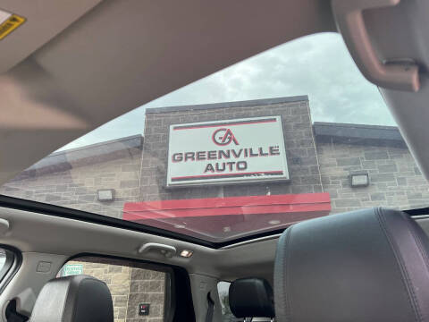 2018 Land Rover Discovery Sport HSE