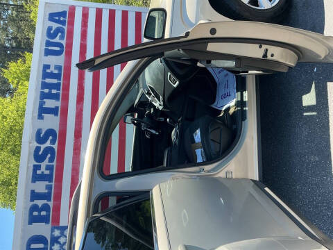 2011 GMC Terrain SLE-2