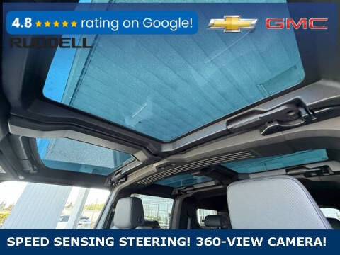 2025 GMC HUMMER EV 3X