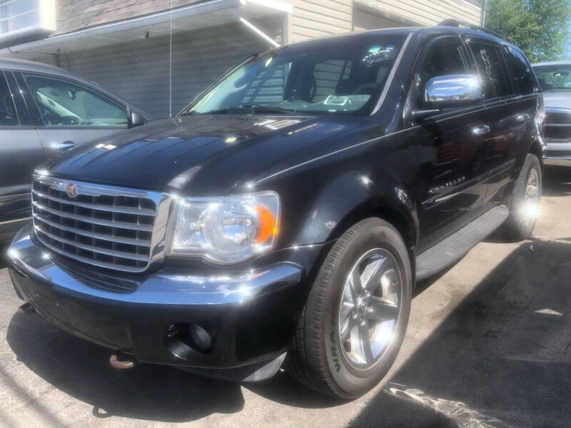 2008 Chrysler Aspen for sale at Trinity Motors in Lackawanna NY