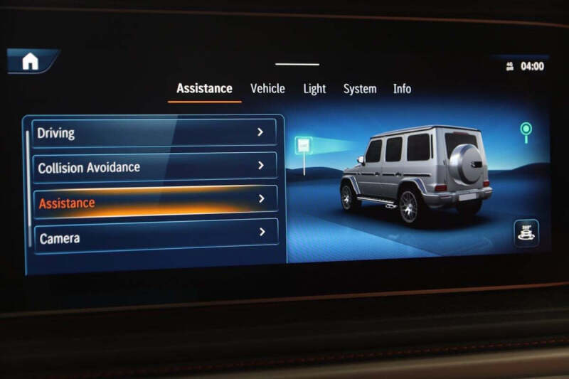 2025 Mercedes-Benz G-Class AMG G 63