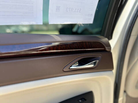 2013 Cadillac SRX Performance Collection