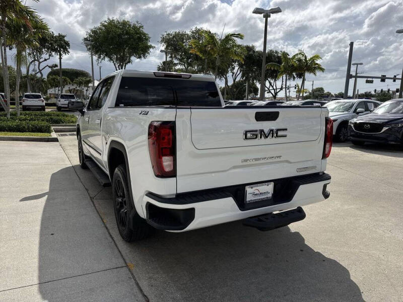 2023 GMC Sierra 1500 Elevation