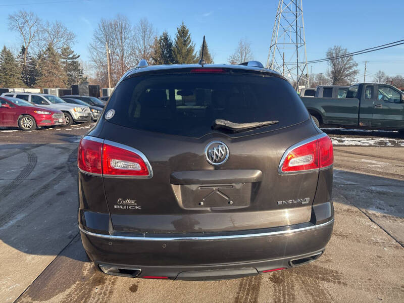 2014 Buick Enclave Leather