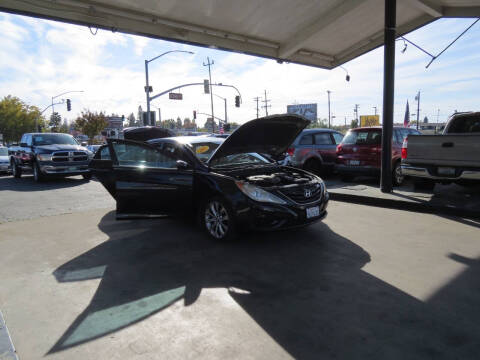 2012 Hyundai Sonata GLS