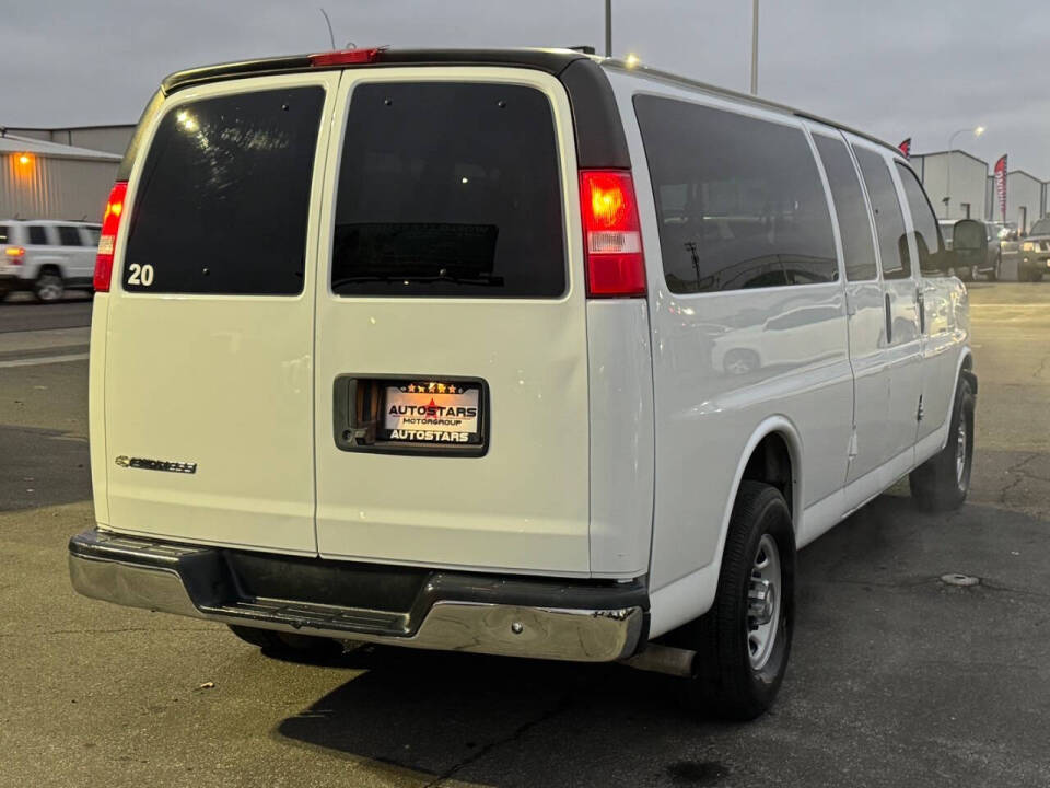 2019 Chevrolet Express for sale at Better All Auto Sales in Yakima, WA