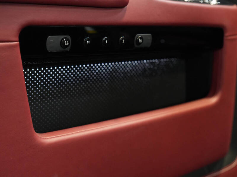 2020 Rolls-Royce Ghost