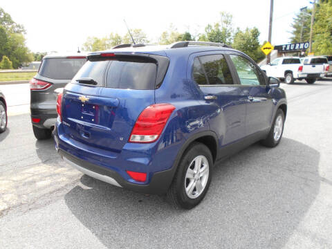 2017 Chevrolet Trax LT