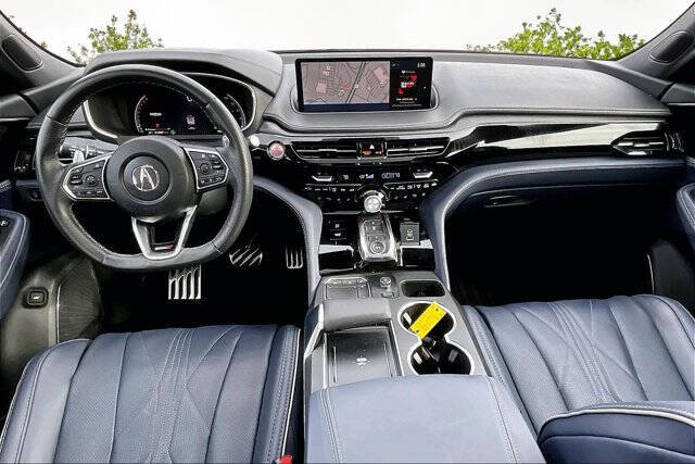 2024 Acura MDX SH-AWD Type S w/Advance Package