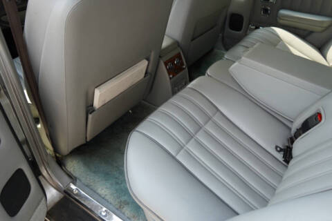 1997 Bentley Brooklands