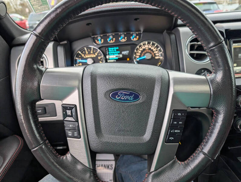 2013 Ford F-150 Limited