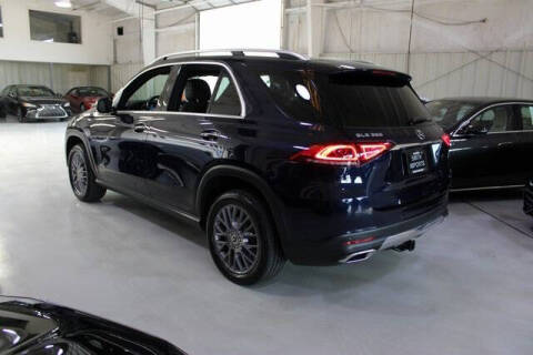 2022 Mercedes-Benz GLE GLE 350 4MATIC