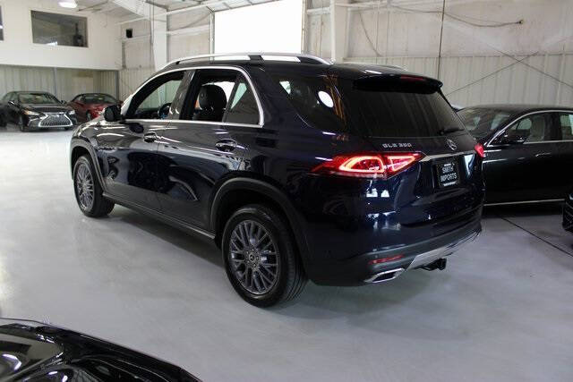 2022 Mercedes-Benz GLE GLE 350 4MATIC