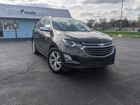 2020 Chevrolet Equinox for sale at DrivePanda.com in Dekalb IL