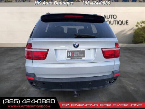 2009 BMW X5 xDrive30i