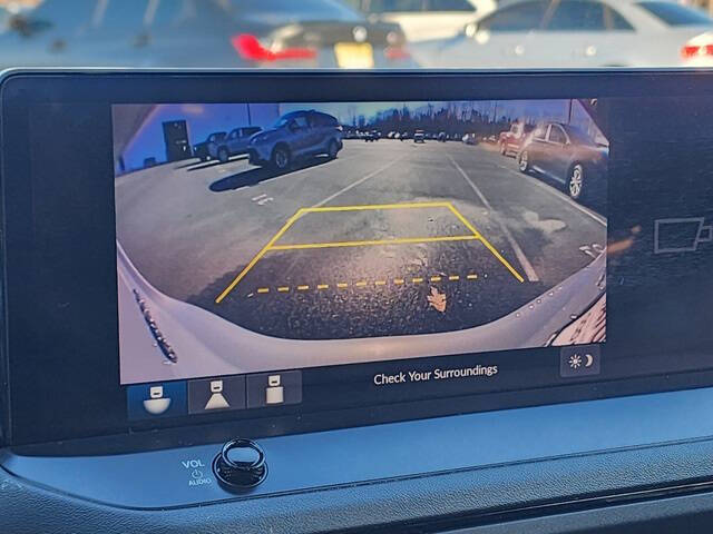 2023 Honda Accord Hybrid