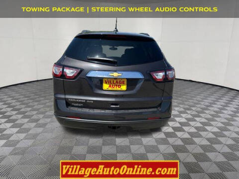 2017 Chevrolet Traverse LS