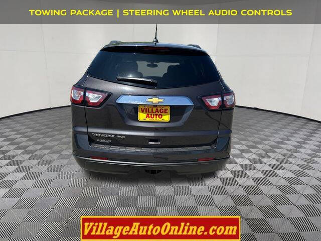 2017 Chevrolet Traverse LS