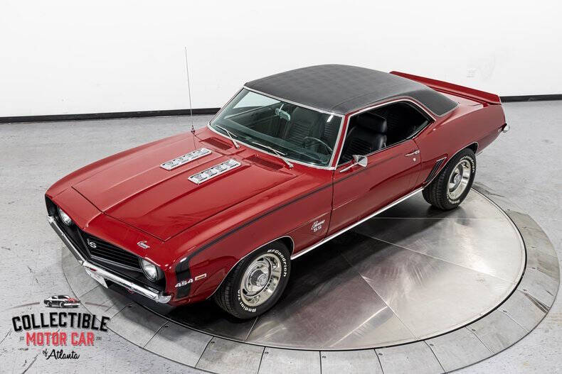 1969 Chevrolet Camaro