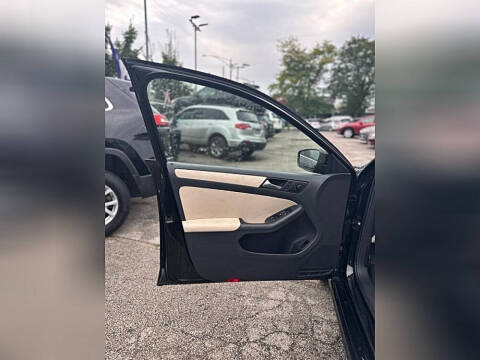 2012 Volkswagen Jetta