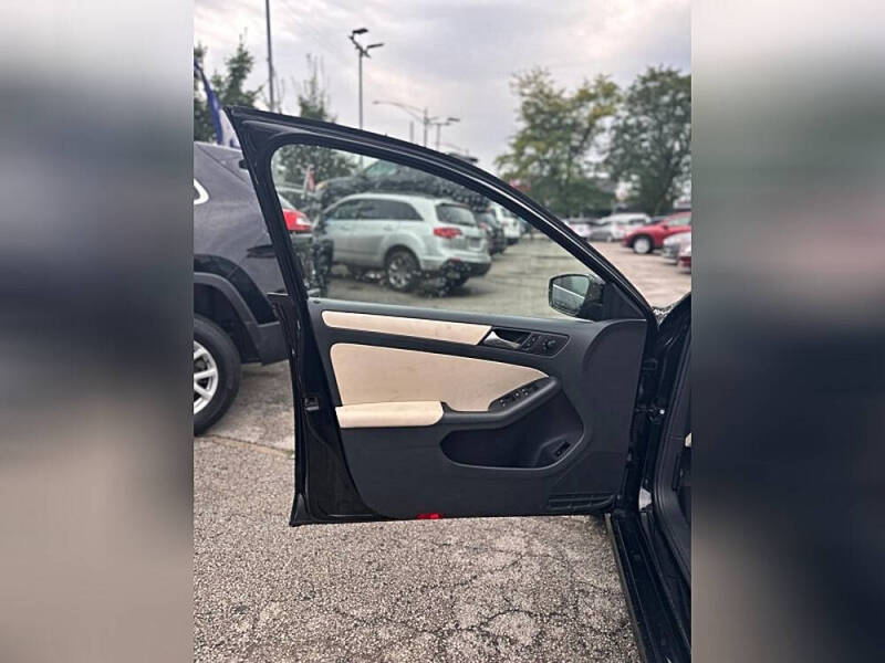 2012 Volkswagen Jetta