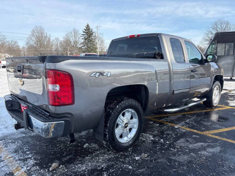 2013 Chevrolet Silverado 1500 LT