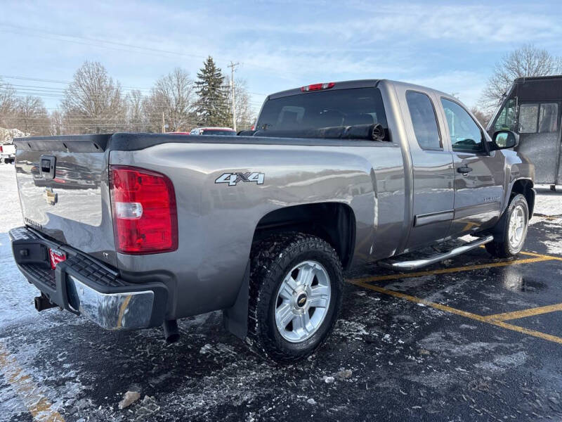 2013 Chevrolet Silverado 1500 LT