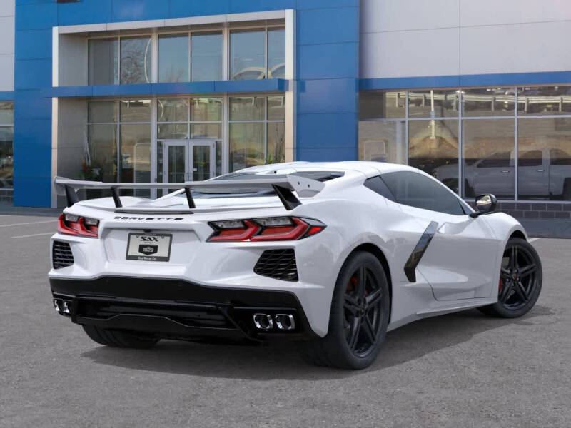 2026 Chevrolet Corvette Stingray