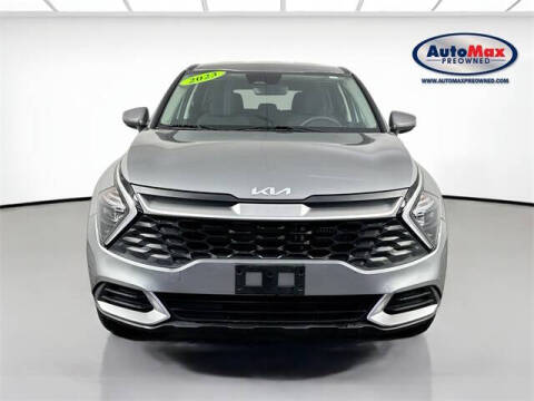 2023 Kia Sportage Hybrid LX