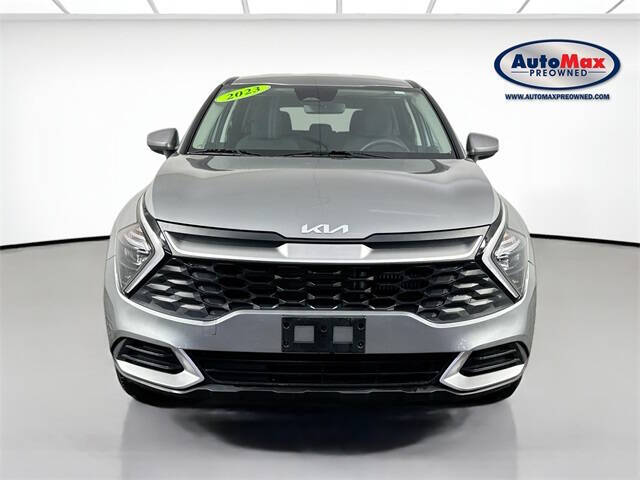 2023 Kia Sportage Hybrid LX